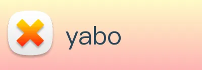 yabo Logo